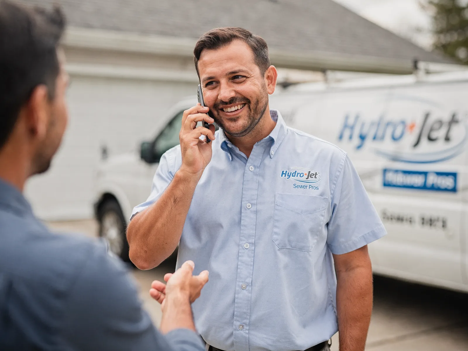 Hydro Jetting Near Me Sherwood, AR FAQs