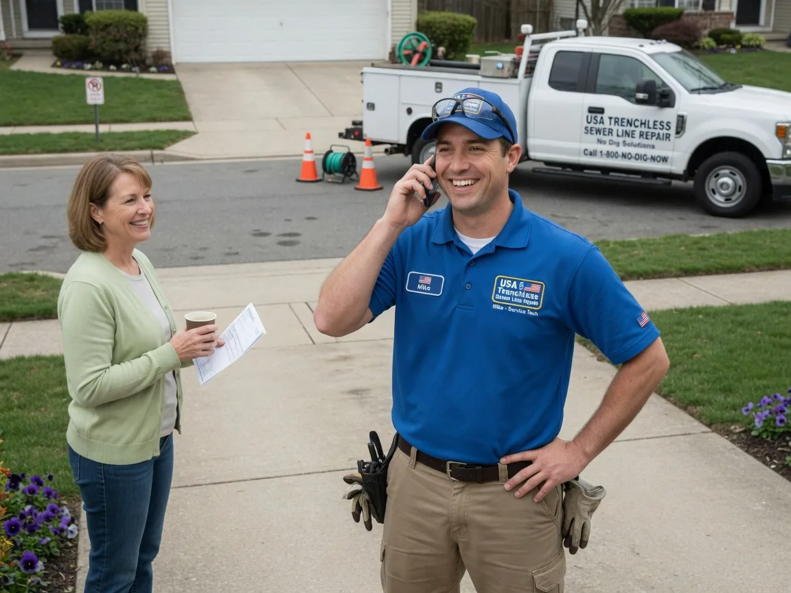 Sewer Line Repair Sherwood, AR FAQs