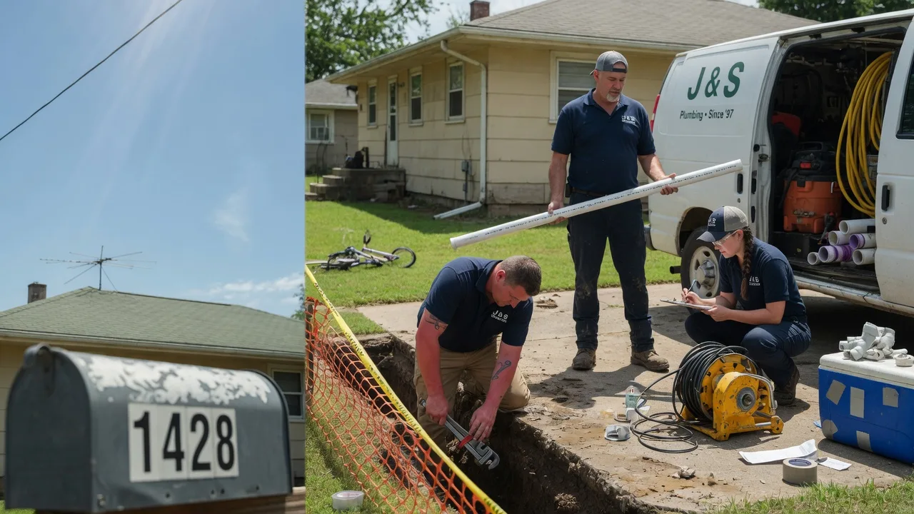 Sewer Line Repair in Sherwood, AR near me